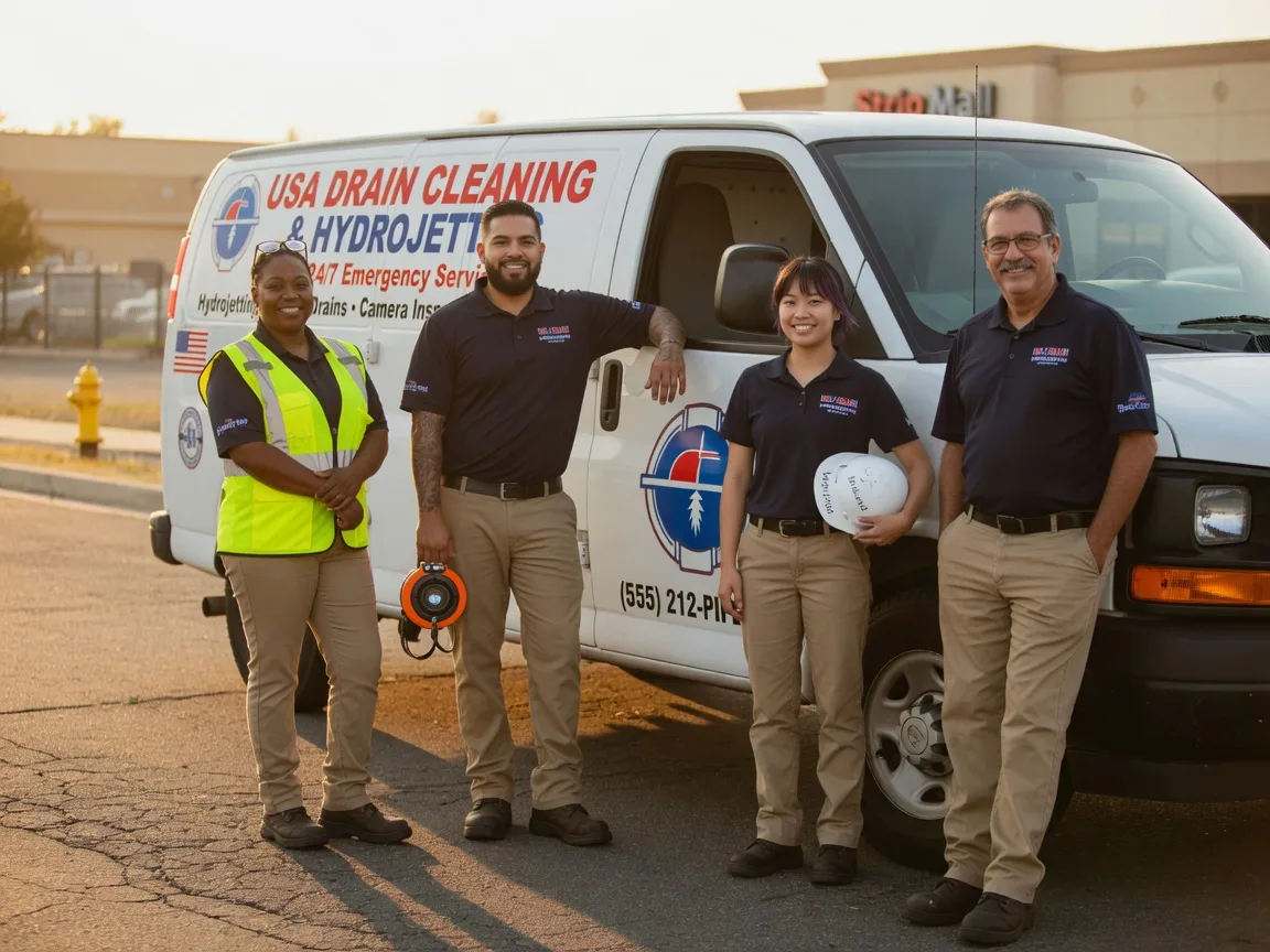 Drain Cleaning company in Blairsville, GA