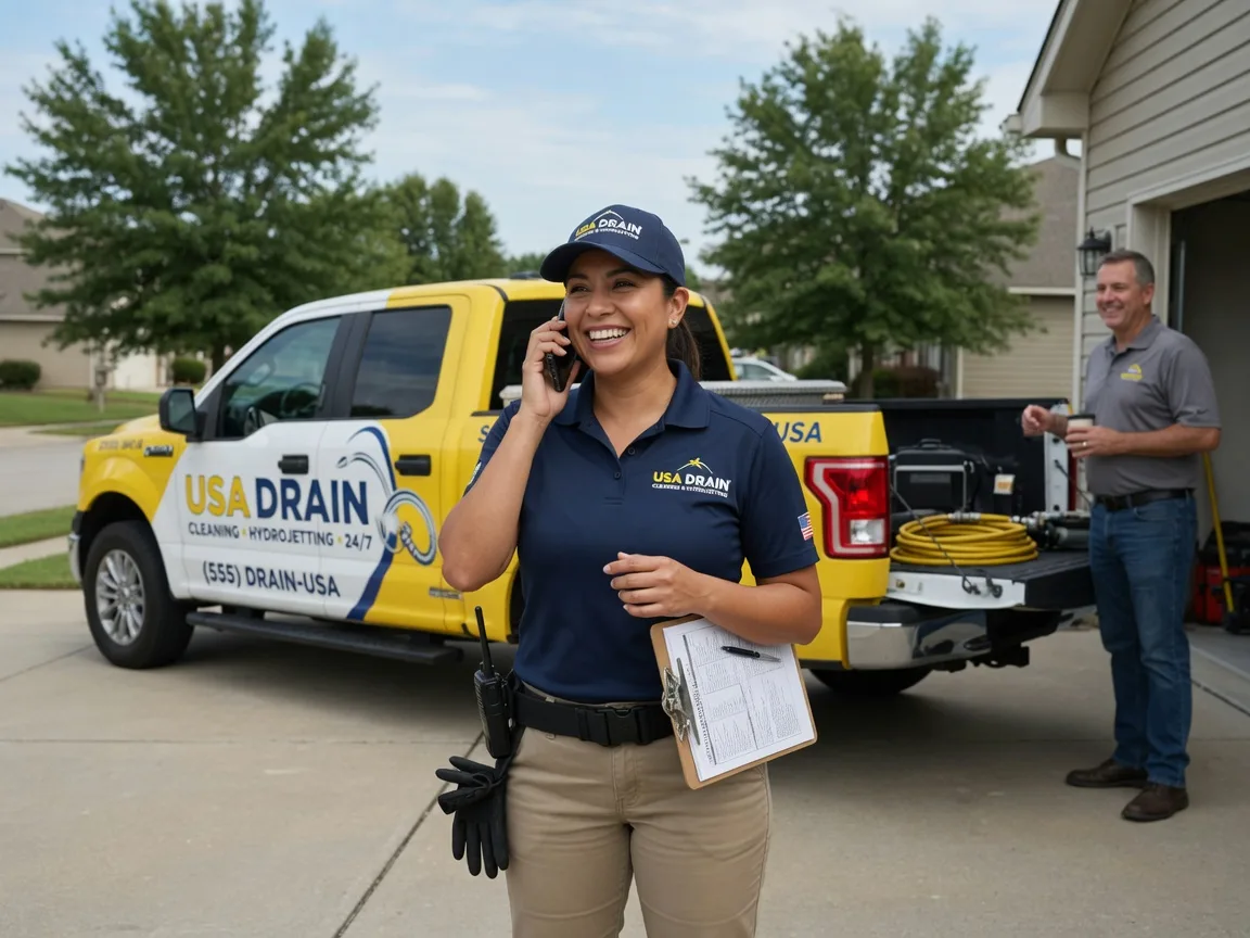 Drain Cleaning Blairsville, GA FAQs